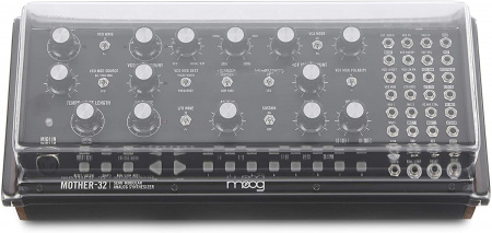 Decksaver Moog Mother 32 & DFAM Cover по цене 10 300 ₽