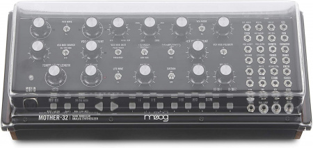 Decksaver Moog Mother 32 & DFAM Cover по цене 6 750 ₽