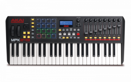 AKAI PRO MPK249 по цене 90 000 ₽