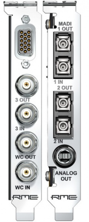 RME HDSPe MADI FX по цене 194 850 ₽