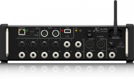 Behringer XR12 по цене 53 490 ₽