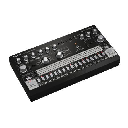 Behringer RD-6 BK по цене 14 100 ₽
