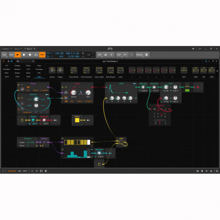 Bitwig Studio 3 Download Version по цене 44 870 ₽