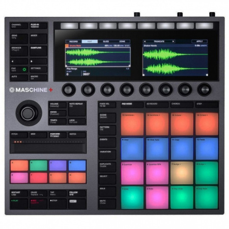 Native Instruments Maschine + по цене 154 770 ₽