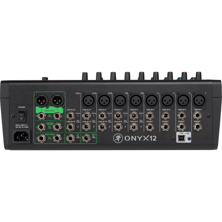 Mackie Onyx12 по цене 122 700 ₽