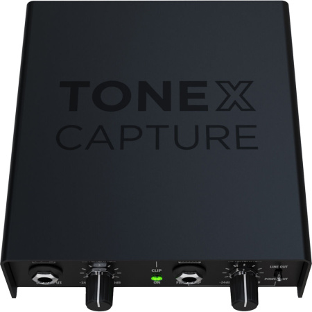 IK Multimedia ToneX Capture по цене 26 550 ₽