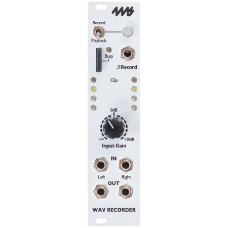 4MS WAV Recorder по цене 35 300 ₽