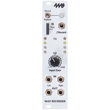 4MS WAV Recorder по цене 35 280 ₽