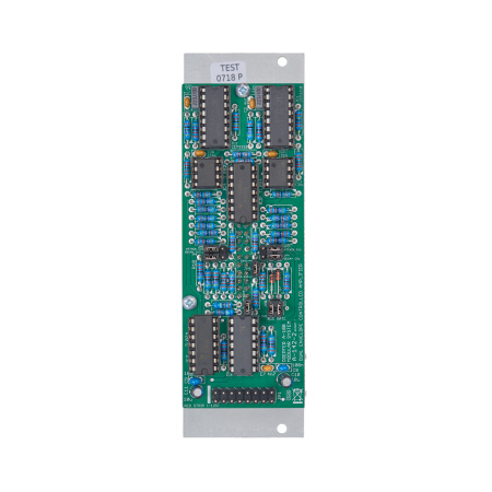 Doepfer A-142-2 Dual Envelope Controlled VCA по цене 16 550 ₽