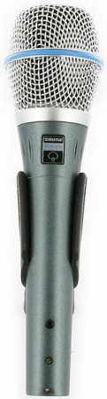 Shure BETA 87A по цене 40 450 ₽