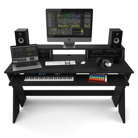 Glorious Sound Desk Pro Black по цене 92 400 ₽