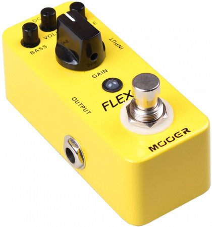 Mooer Flex Boost по цене 3 490.00 ₽