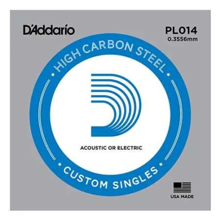 D'Addario PL014 по цене 200 ₽