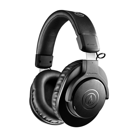 Audio-Technica ATH-M20xBT Black по цене 10 850 ₽