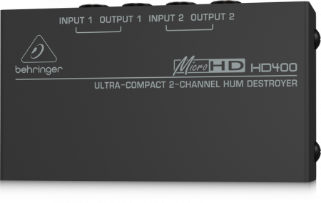 Behringer HD400 по цене 2 450 ₽