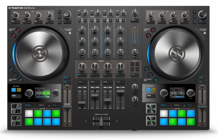 Native Instruments Traktor Kontrol S4 Mk3 по цене 146 450 ₽