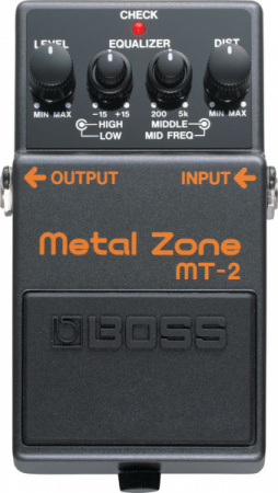 Boss MT-2 по цене 15 850 ₽