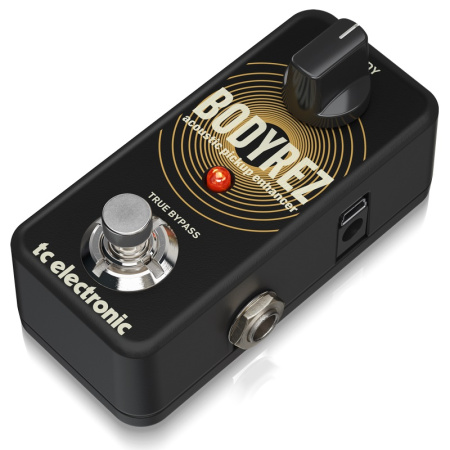 TC Electronic BODYREZ ACOUSTIC PICKUP ENHANCER по цене 15 280 ₽