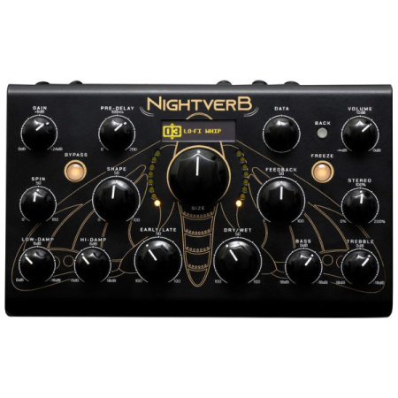 Erica Synths Nightverb по цене 80 800 ₽