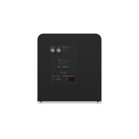Klipsch RP 1200 SW Black по цене 145 000 ₽