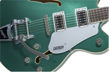 Gretsch G5622T Electromatic Center Block Georgia Green по цене 273 750 ₽