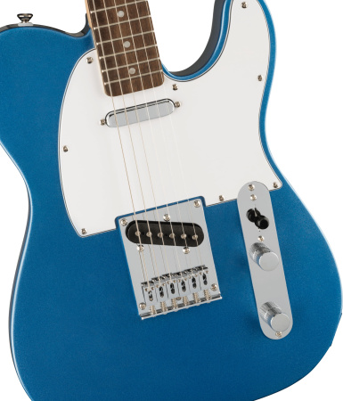 Fender Squier Affinity 2021 Telecaster LRL Lake Placid Blue по цене 42 900 ₽