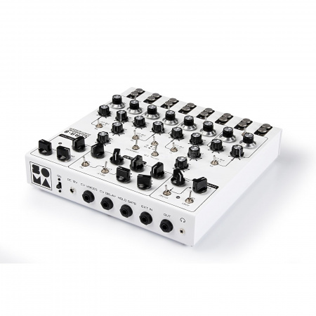 SOMA Lyra-8 Synth White Angel по цене 72 760 ₽