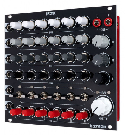 Befaco Hexmix по цене 59 350 ₽