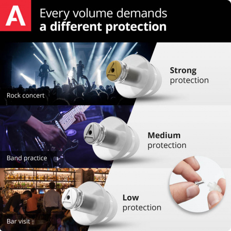 Alpine MusicSafe Pro по цене 5 800 ₽