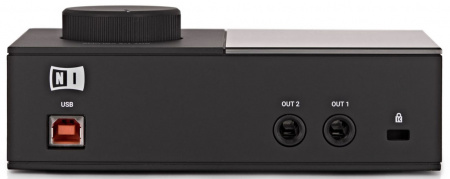 Native Instruments Komplete Audio 2 по цене 17 200 ₽