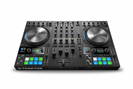 Native Instruments Traktor Kontrol S4 Mk3 по цене 146 450 ₽