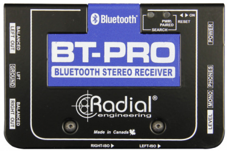Radial BT-Pro по цене 39 650 ₽
