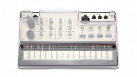 Decksaver Korg Volca Series Cover по цене 2 660 ₽