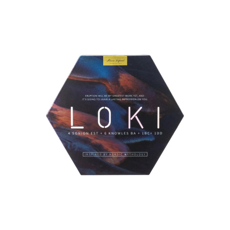 Kinera Imperial Loki Emerald по цене 299 990 ₽