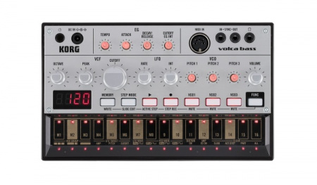 Korg Volca Bass по цене 22 250 ₽