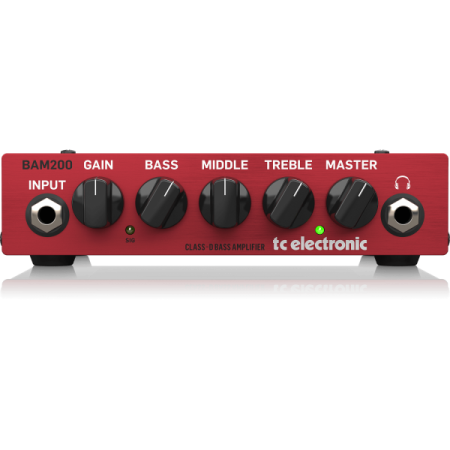 TC Electronic BAM200 по цене 12 940.00 ₽