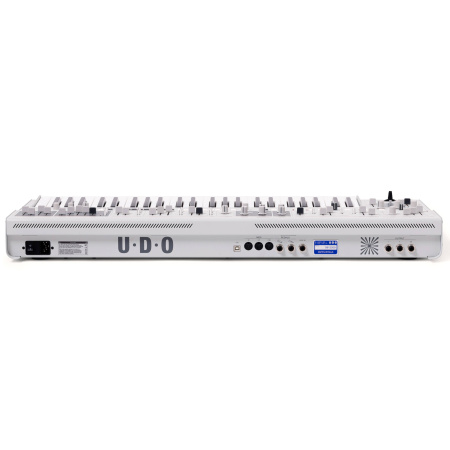 UDO Audio Super 6 White SE по цене 310 550 ₽