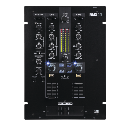 Reloop RMX-22i по цене 45 990 ₽