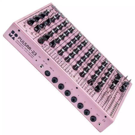 SOMA Pulsar-23 Pink (Screw) по цене 154 400 ₽