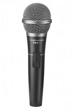 Audio-Technica PRO31QTR по цене 6 000 ₽