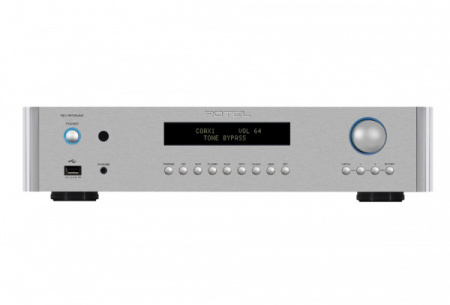 Rotel RC-1572 MK2 Silver по цене 129 000 ₽