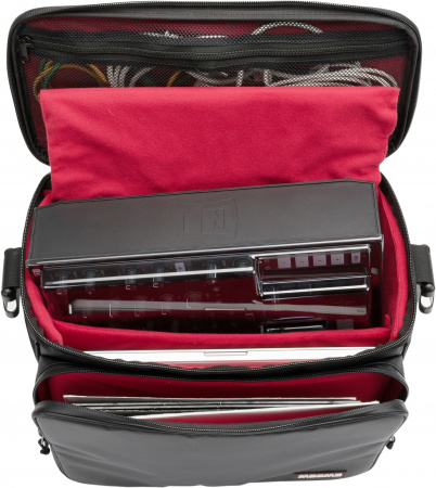 Magma RIOT DJ-Trolley black/red по цене 20 700 ₽