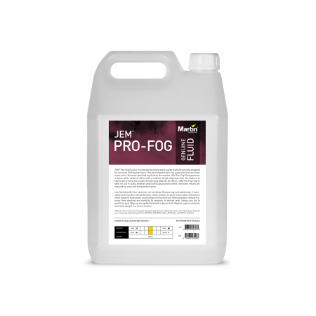 Martin JEM Pro-Fog 5L по цене 7 540 ₽