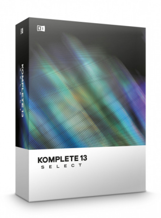 Native Instruments Komplete 13 Select по цене 23 760 ₽