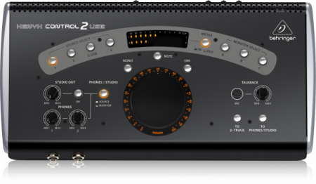 Behringer CONTROL2USB по цене 15 550 ₽