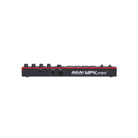 AKAI PRO MPK Mini 4 Black по цене 18 440.00 ₽