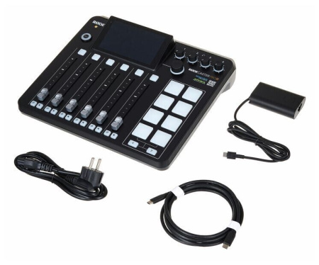 Rode Caster Pro 2 по цене 86 892 ₽