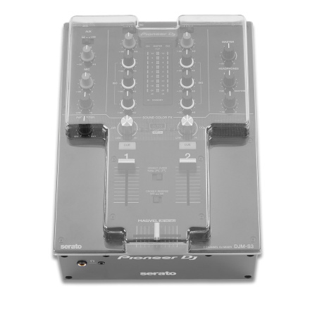 Decksaver Pioneer DJM-S3 по цене 7&nbsp;080 ₽