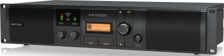 Behringer NX1000D по цене 35 750 ₽