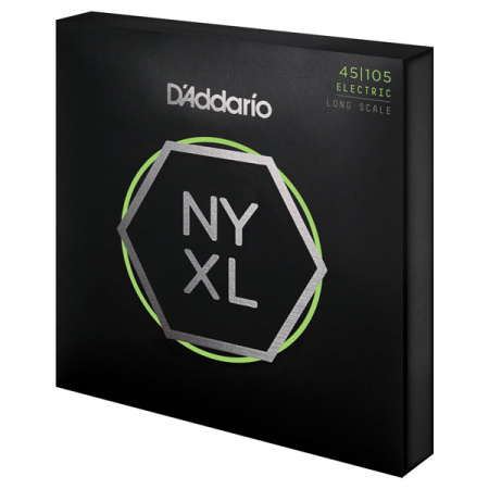D'Addario NYXL45105 по цене 5 300 ₽